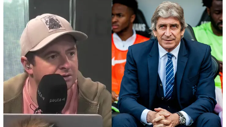 En la ANFP se ilusionan con poder convencer al Ingeniero Pellegrini para que llegue a La Roja.