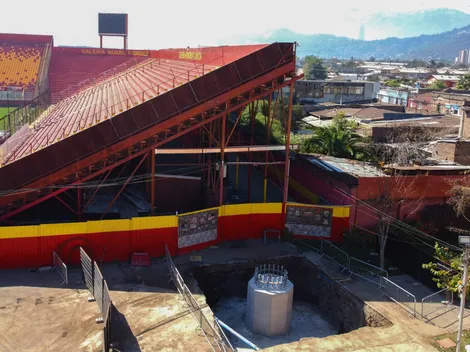 Atención Colo Colo y la U: El gobierno toma esta decisión con la Supercopa