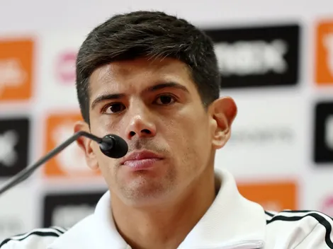 Pavez pone fecha a su retiro en Colo Colo y revela sus planes a futuro