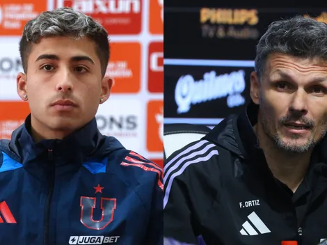 Lucas Assadi sorprende con este mensaje para Fernando Ortiz: "Lo está"