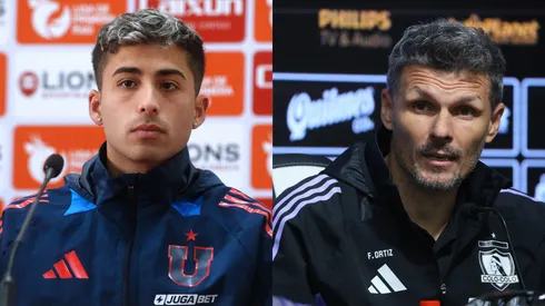 Lucas Assadi reveló que tienen estudiado el estilo de Fernando Ortiz