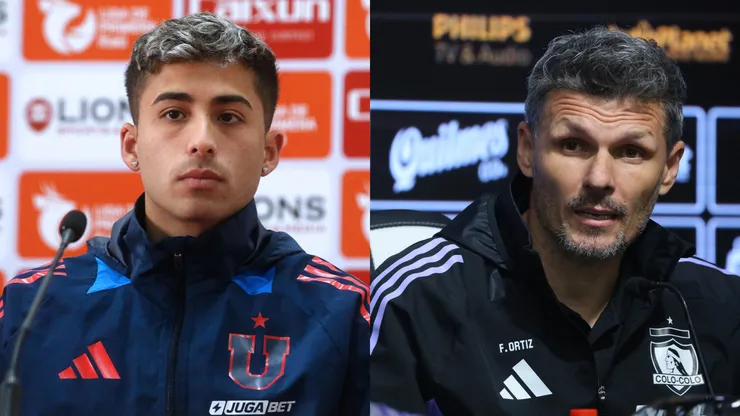 Lucas Assadi reveló que tienen estudiado el estilo de Fernando Ortiz