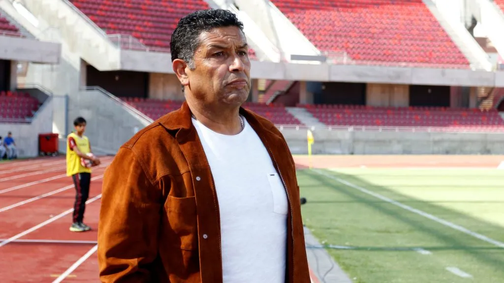 Jorge Aravena fulminó a Néstor Gorosito tras la ida entre Universidad de Chile y Alianza Lima.