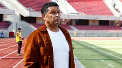 Jorge Aravena fulminó a Néstor Gorosito tras la ida entre Universidad de Chile y Alianza Lima.