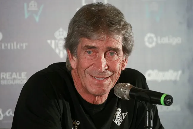Manuel Pellegrini sigue siendo un anhelo en la Selección Chilena (Foto: Photosport)