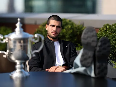 Cifras escalofriantes: ¿A cuánto asciende el patrimonio de Carlos Alcaraz?