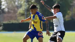 Universidad de Concepción iguala ante Santiago Morning. (Foto: FutbolUdeC, Instagram)