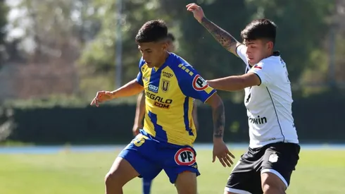 Universidad de Concepción iguala ante Santiago Morning. (Foto: FutbolUdeC, Instagram)