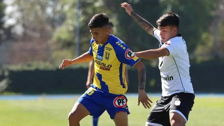 Universidad de Concepción iguala ante Santiago Morning. (Foto: FutbolUdeC, Instagram)