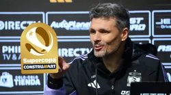 Fernando Ortiz puede lograr una marca histórica en la Supercopa. (Foto: Photosport)