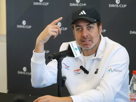 Chile vs. Luxemburgo: el único canal de TV abierta que transmite la Copa Davis