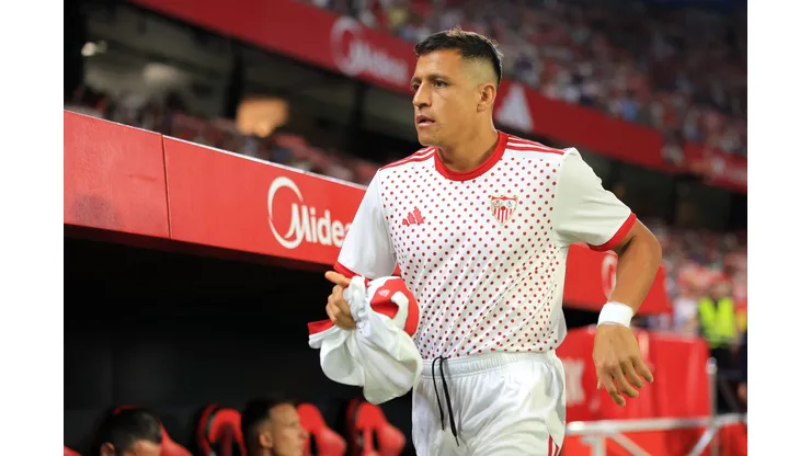 Alexis Sánchez reconoce que pudo ir al Betis.