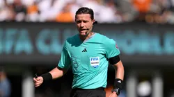 Ramon Abatti dirigirá la ida entre Alianza Lima y la U.