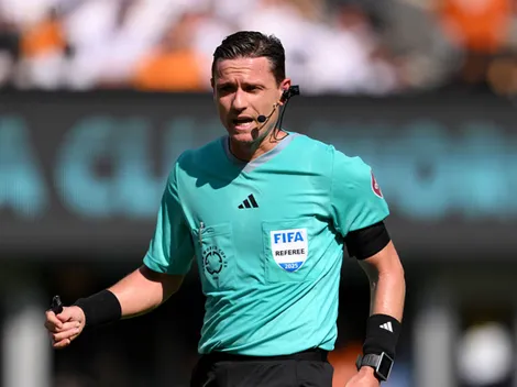 Conmebol confirmó el árbitro para la ida entre Alianza Lima y U de Chile