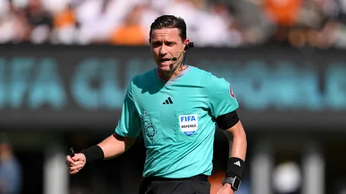 Ramon Abatti dirigirá la ida entre Alianza Lima y la U.