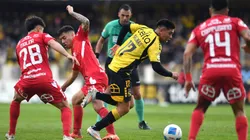 Coquimbo Unido suma tres puntos de oro al vencer a Ñublense. (Foto: Photosport)