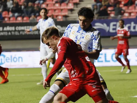 Tras La Calera vs. Everton: así queda la tabla del Campeonato Nacional