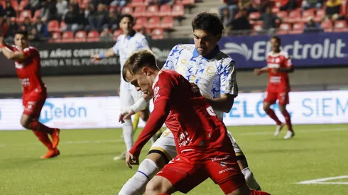 La Calera se impuso ante Everton en el Nicolás Chahuán (Foto: Raul Zamora/Photosport)