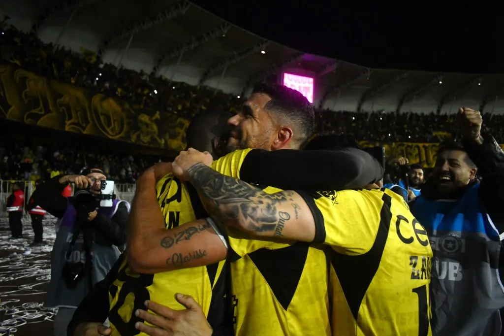 Coquimbo no para de ganar. | Foto: Photosport