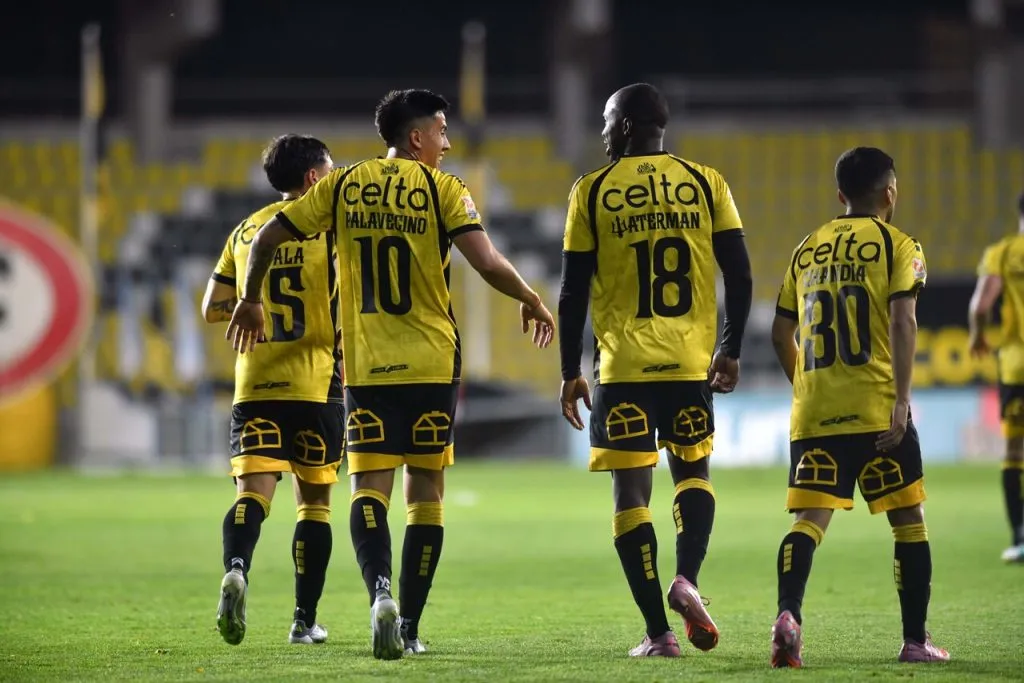 Coquimbo se acerca al título. | Foto: Photosport