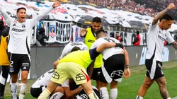 Ortiz está impresionado con jugador de Colo Colo.