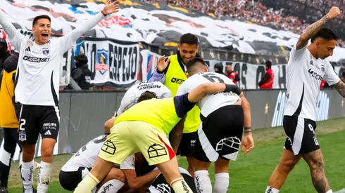 Ortiz está impresionado con jugador de Colo Colo.