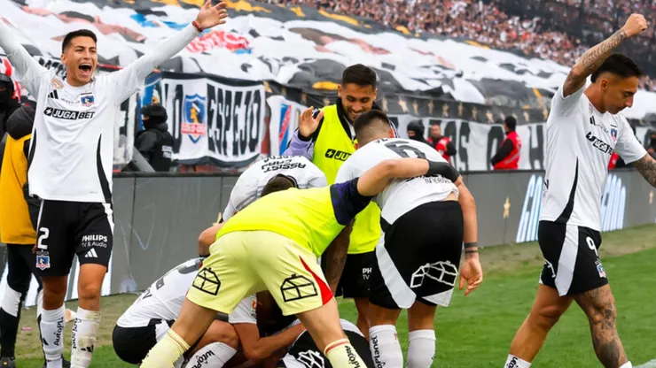 Ortiz está impresionado con jugador de Colo Colo.