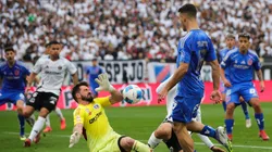 La U y Colo Colo se enfrentan mañana en Santa Laura.