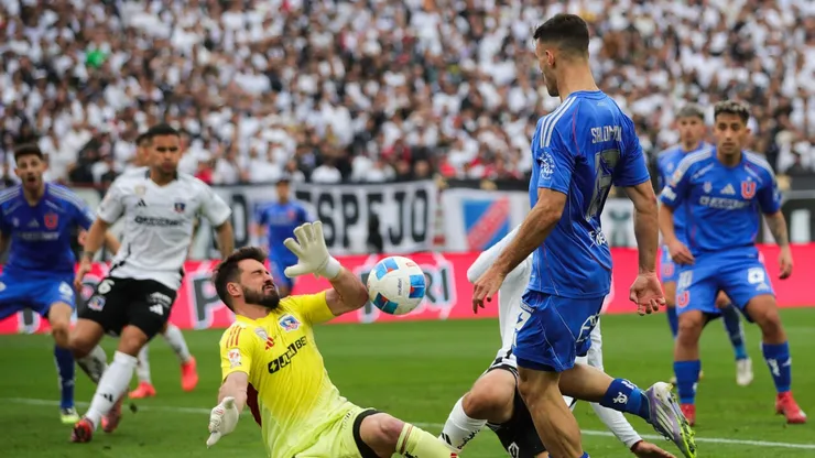 La U y Colo Colo se enfrentan mañana en Santa Laura.