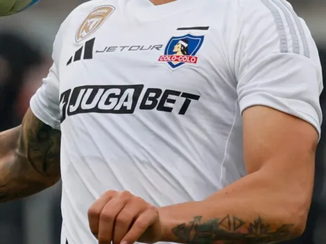 "Me encantaría": Formado en Colo Colo sueña con una revancha