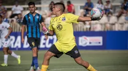 El formado en Macul milita hoy en una exótica liga. Busca una nueva chance en Pedrero (Foto: Colo Colo)