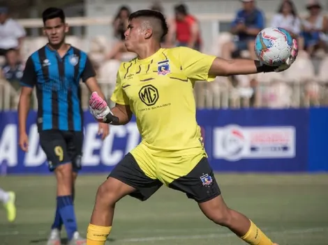 Canterano albo que partió a exótica liga caribeña busca revancha en Macul