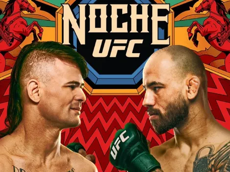 Horarios para Latam y cómo ver EN VIVO Noche UFC: Lopes vs. Silva