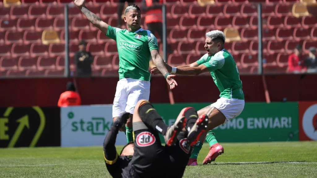 Caos en Santa Laura pone en riesgo la Supercopa entre Colo Colo y Universidad de Chile (Foto: Photosport)