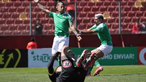 Caos en Santa Laura pone en riesgo la Supercopa entre Colo Colo y Universidad de Chile (Foto: Photosport)