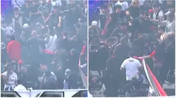 Definitivamente no hay caso con los barristas.