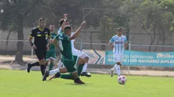 Magallanes vence a Deportes Temuco (PrimeraB Chile)