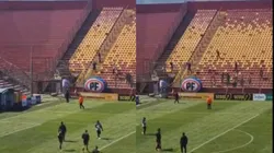 Registran graves incidentes de violencia en Santa Laura (Foto: captura ADN)