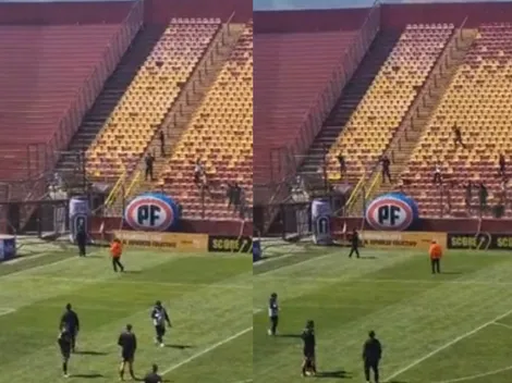 ¿Se cancela la Supercopa? registran graves desmanes a horas de la Supercopa