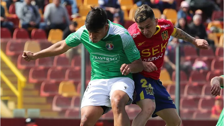 El Clásico de colonias terminó en graves incidentes luego de la derrota de los hispanos ante el Audax (Foto: Photosport)
