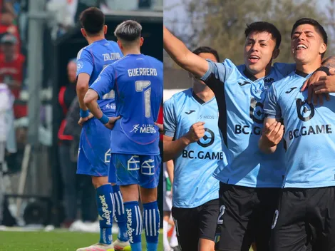 O'Higgins le da un duro mazazo a la U: así queda la tabla de posiciones