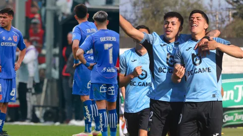 O'Higgins derrotó a ¨Palestino y le dio un duro mazazo a la U.