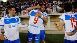 La UC alcanzó su tercera victoria al hilo.