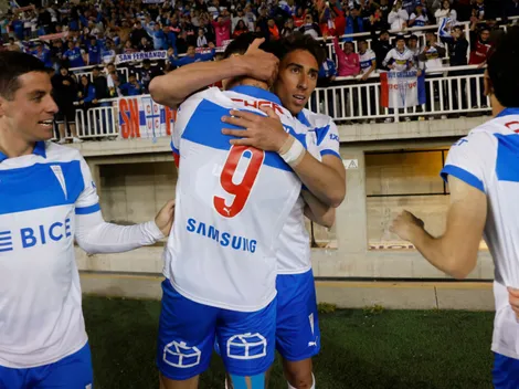 La UC vence a Limache y le propina un mazazo a la U: así va la tabla de posiciones