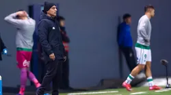 Ocho partidos sin ganar alcanzó Esteban Valencia en Temuco