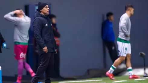 Ocho partidos sin ganar alcanzó Esteban Valencia en Temuco