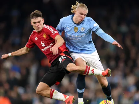 Pronósticos Manchester City vs Manchester United: el derby paraliza la ciudad