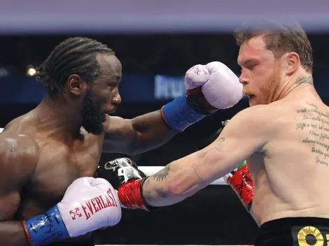 Histórico: Crawford vence a Canelo por decisión unánime