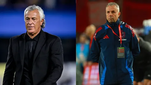 Estas situaciones no pasan desapercibidas para Gustavo Álvarez y la U.