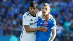 Colo Colo y la U se volverán a ver las caras.